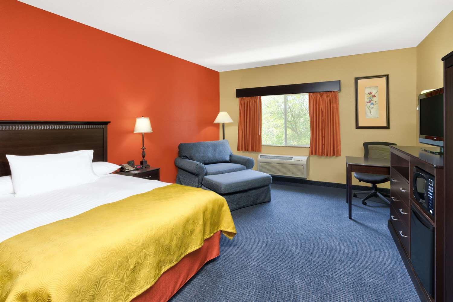 Americinn By Wyndham Vidalia Kültér fotó
