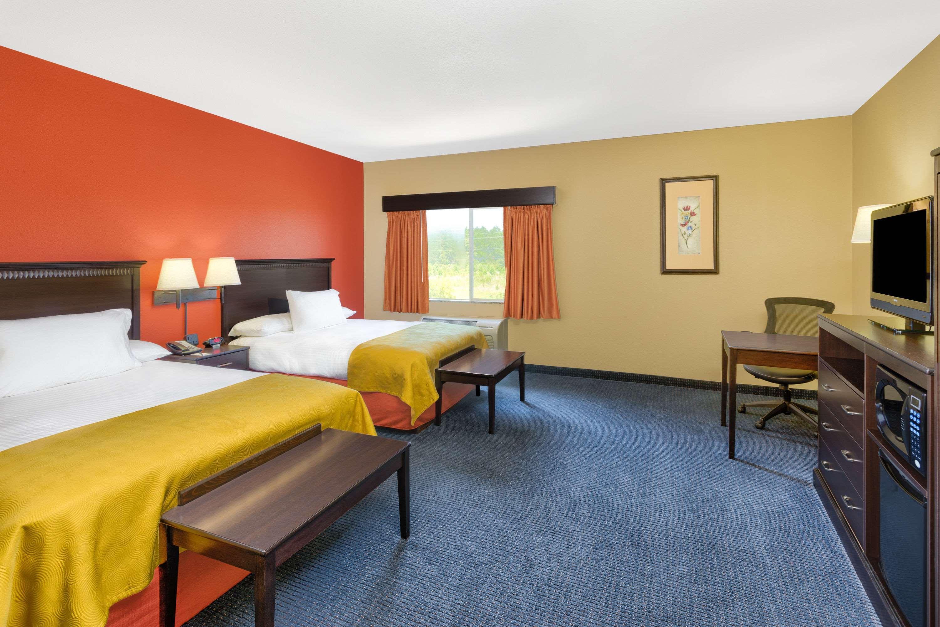 Americinn By Wyndham Vidalia Kültér fotó
