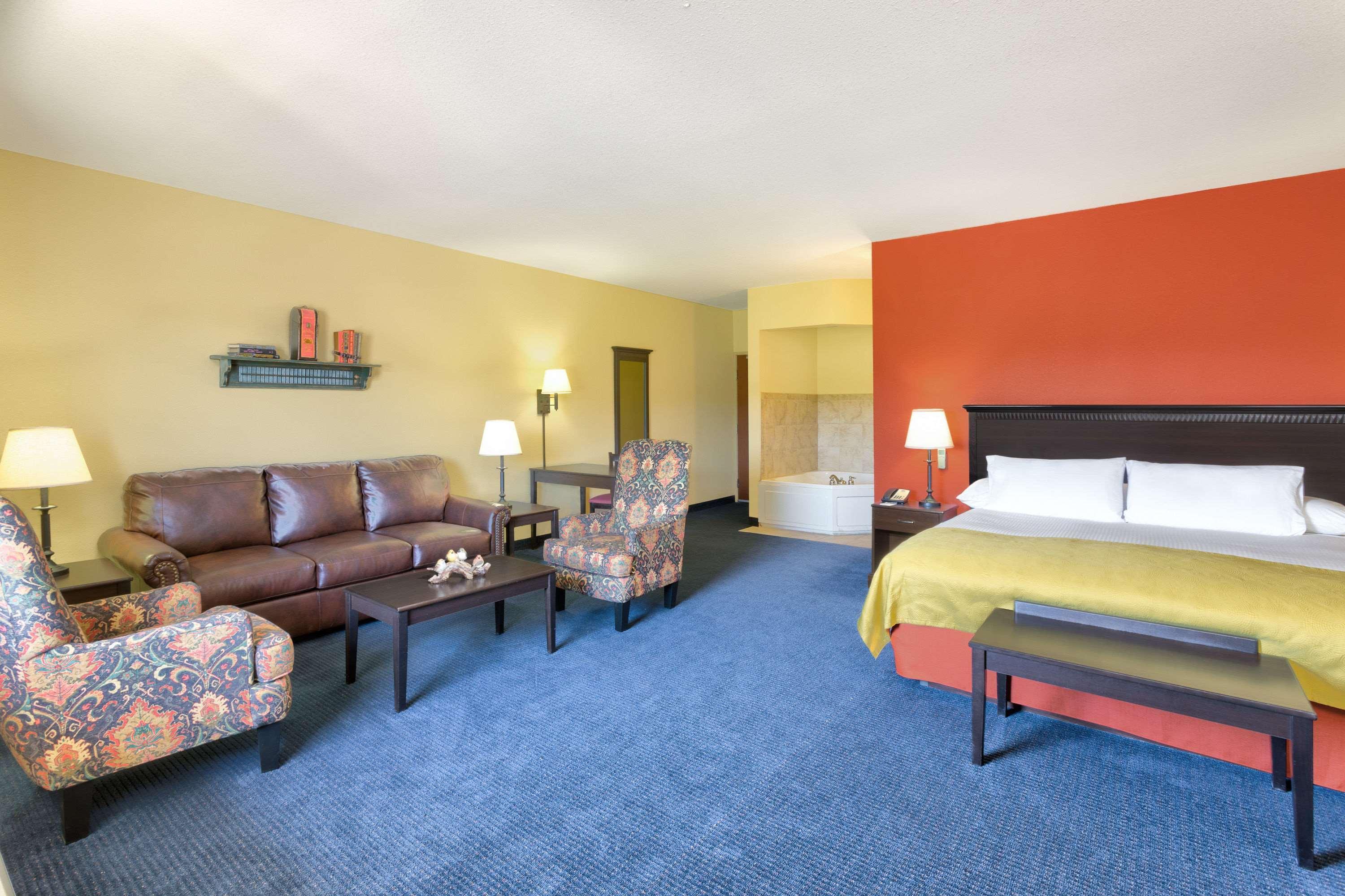 Americinn By Wyndham Vidalia Kültér fotó