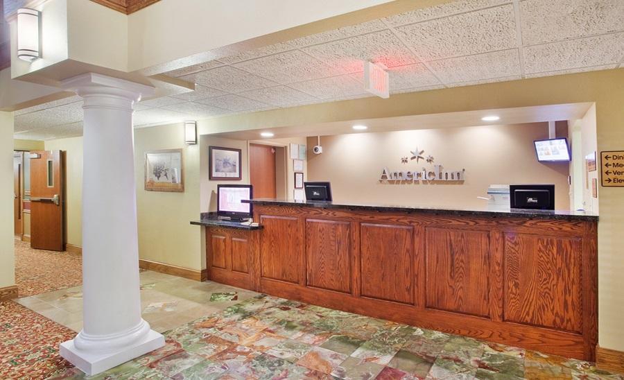 Americinn By Wyndham Vidalia Kültér fotó